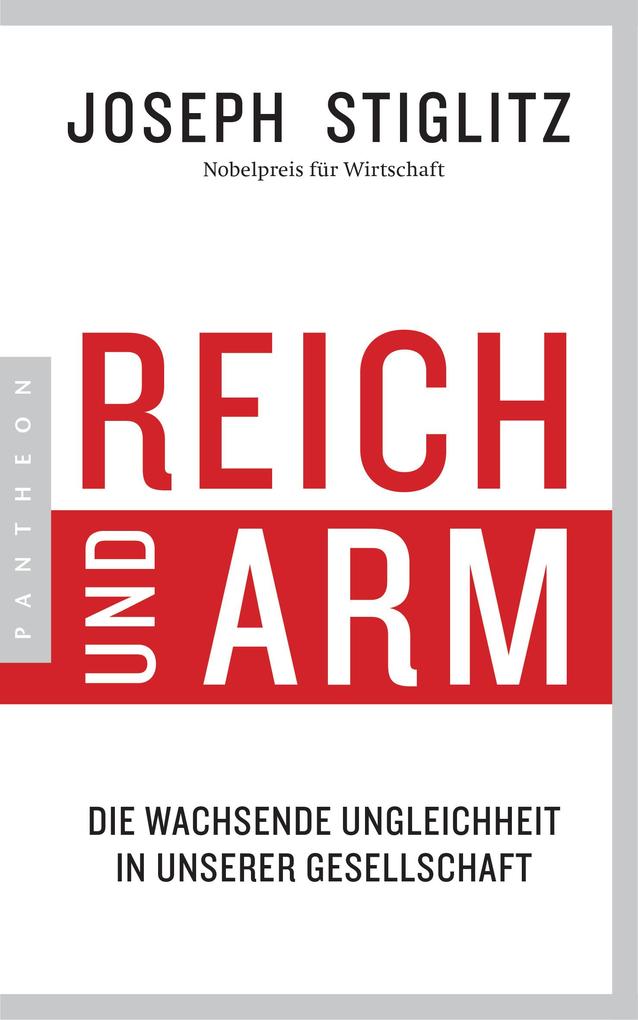 Reich und Arm als Buch Reich und Arm als Buch