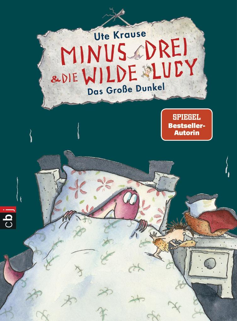 Image of Das große Dunkel / Minus Drei & die wilde Lucy Bd.3