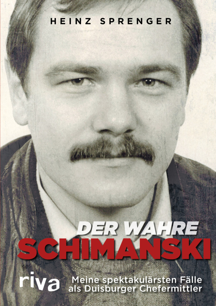 Riva Verlag Der Wahre Schimanski