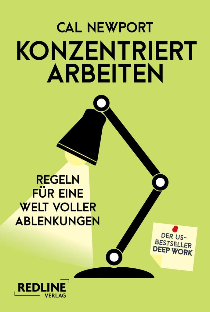 Konzentriert arbeiten