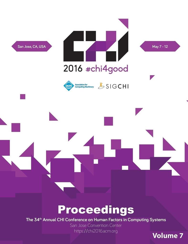 CHI 16 Vol 7