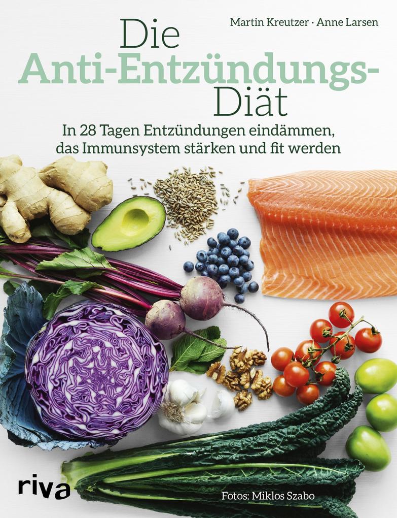 Die Anti-Entzündungs-Diät als eBook Die Anti-Entzündungs-Diät als eBook