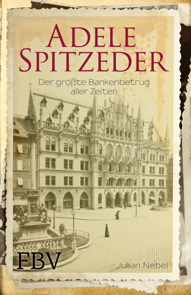Finanzbuch Adele Spitzeder, Sachbücher Von Julian Nebel - Bild 3