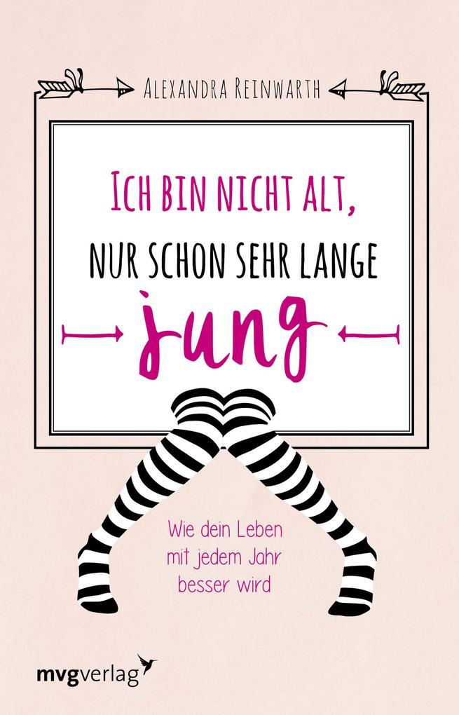 Ich bin nicht alt nur schon sehr lange jung