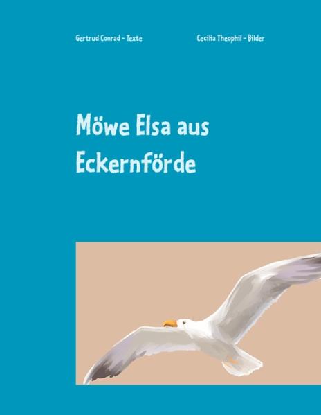 Image of Möwe Elsa aus Eckernförde