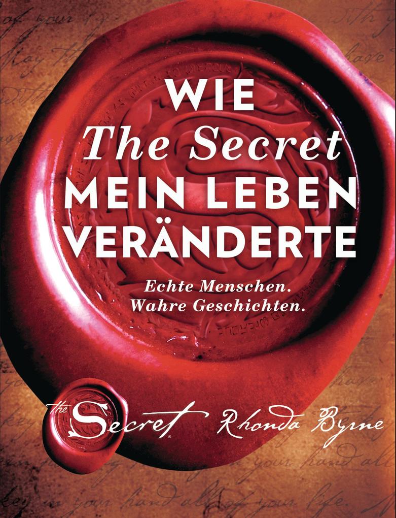 Image of Wie The Secret mein Leben veränderte