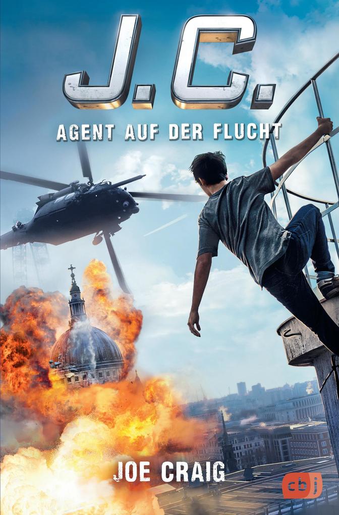 Image of J.C. - Agent auf der Flucht