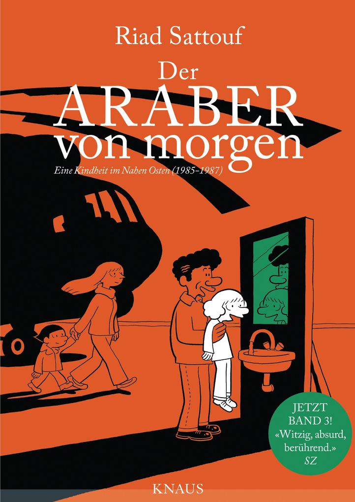 Image of Der Araber von morgen Band 3