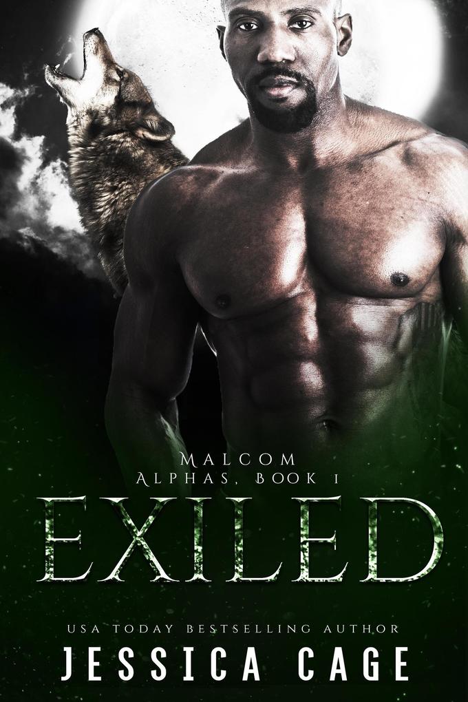 Exiled (The Alphas #1)