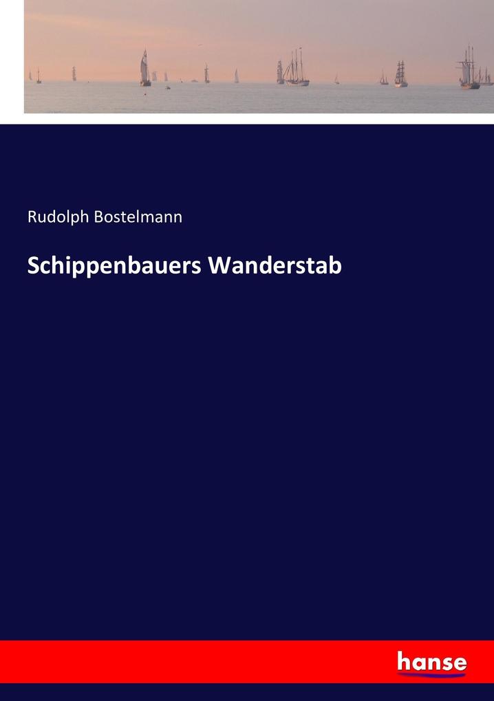 Schippenbauers Wanderstab