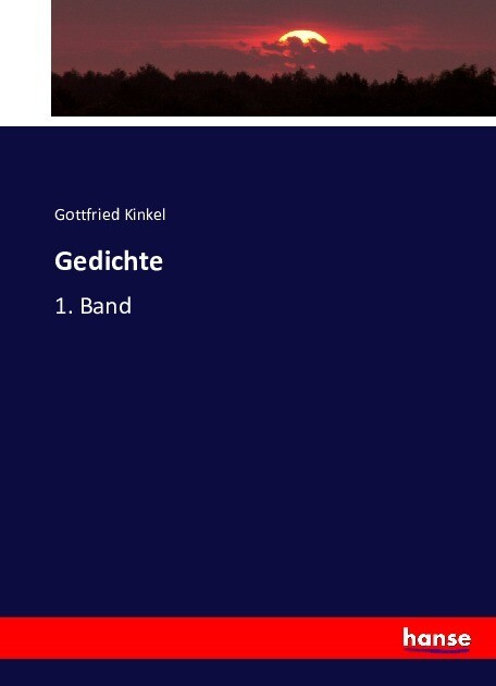 Gedichte - Gottfried Kinkel