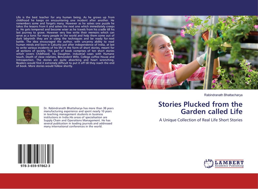 Stories Plucked from the Garden called Life