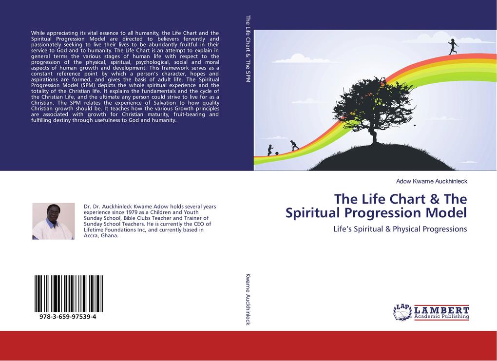 The Life Chart & The Spiritual Progression Model