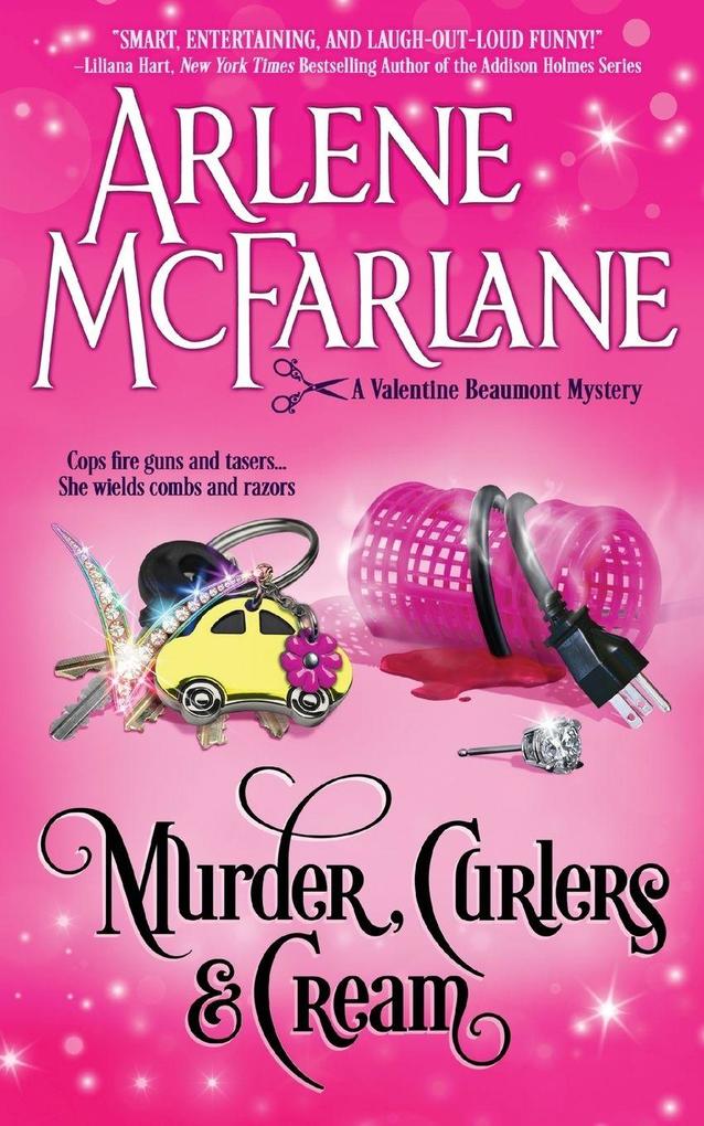 Murder Curlers and Cream