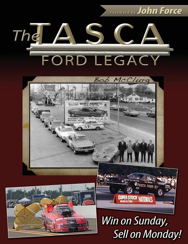 The Tasca Ford Legacy