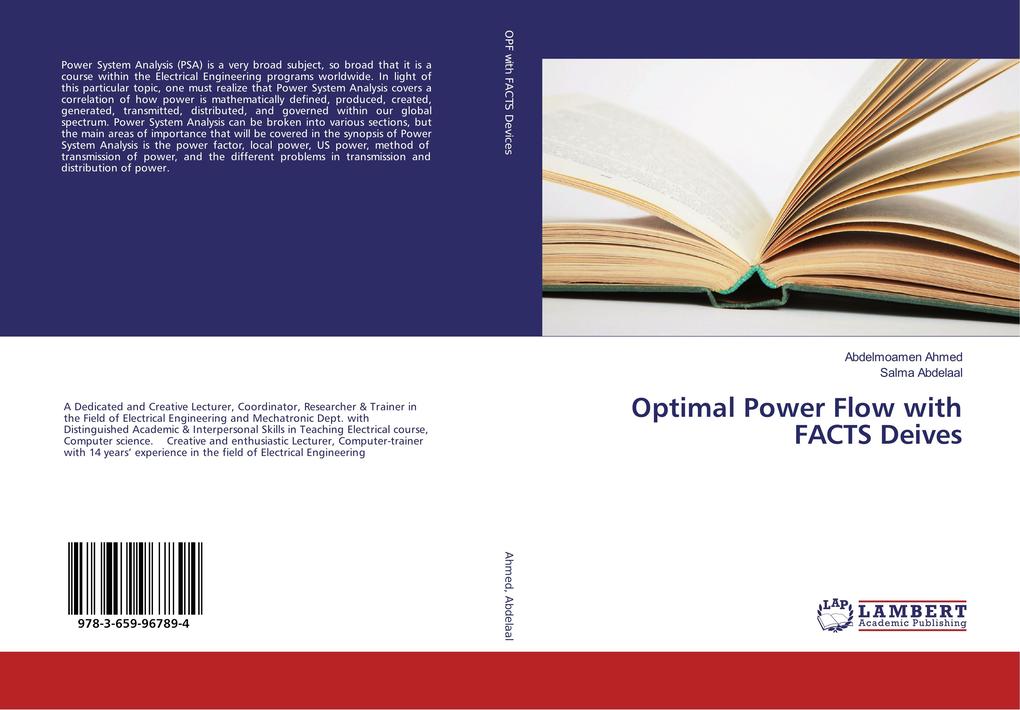 Optimal Power Flow with FACTS Deives
