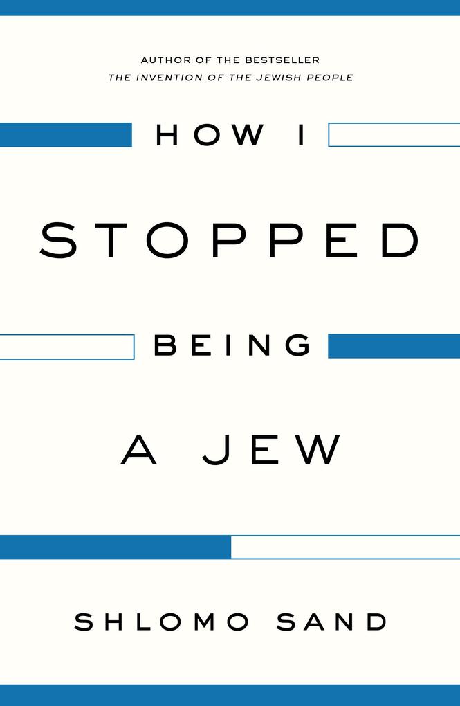 Verso How I Stopped Being A Jew