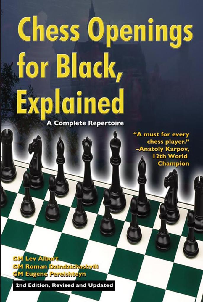 Chess Openings for Black Explained