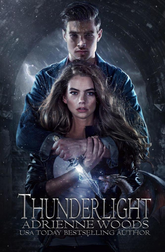 Thunderlight (The Dragonian Series #2)