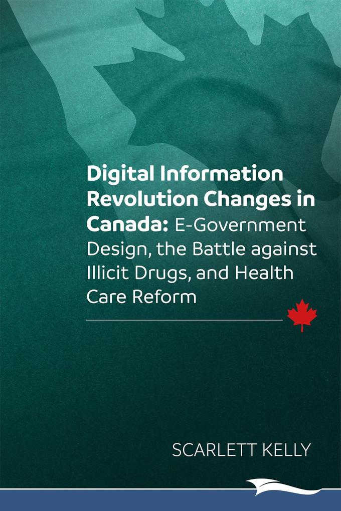 Digital Information Revolution Changes in Canada
