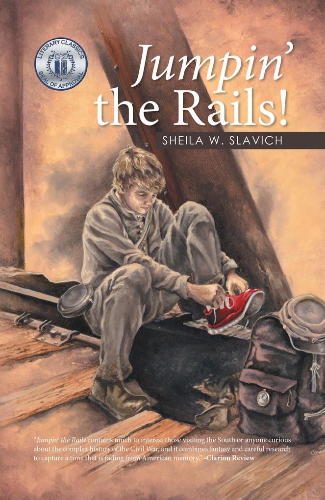 Jumpin' the Rails!