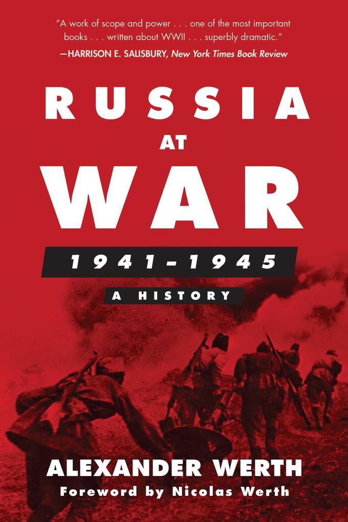 Russia at War 1941-1945