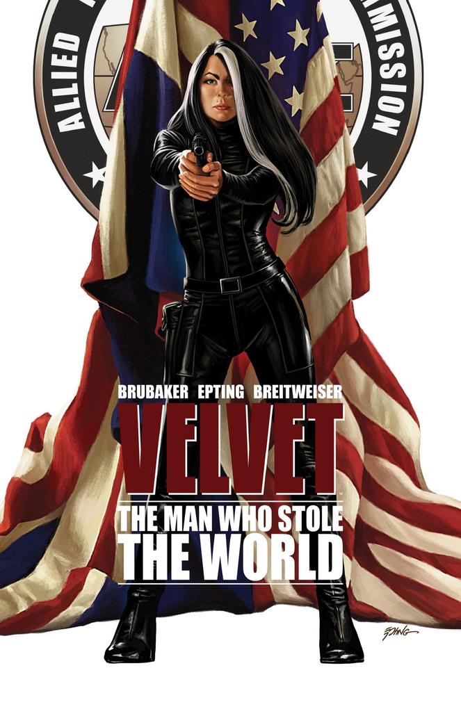 VELVET vol. 3
