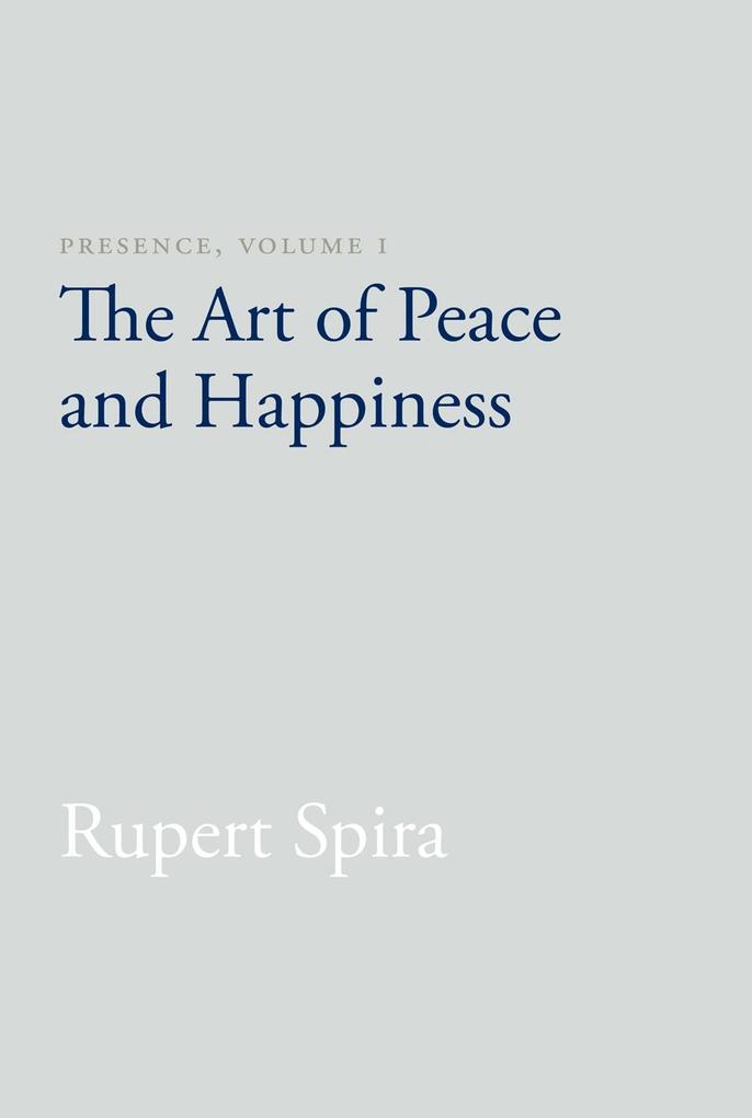 Presence Volume I