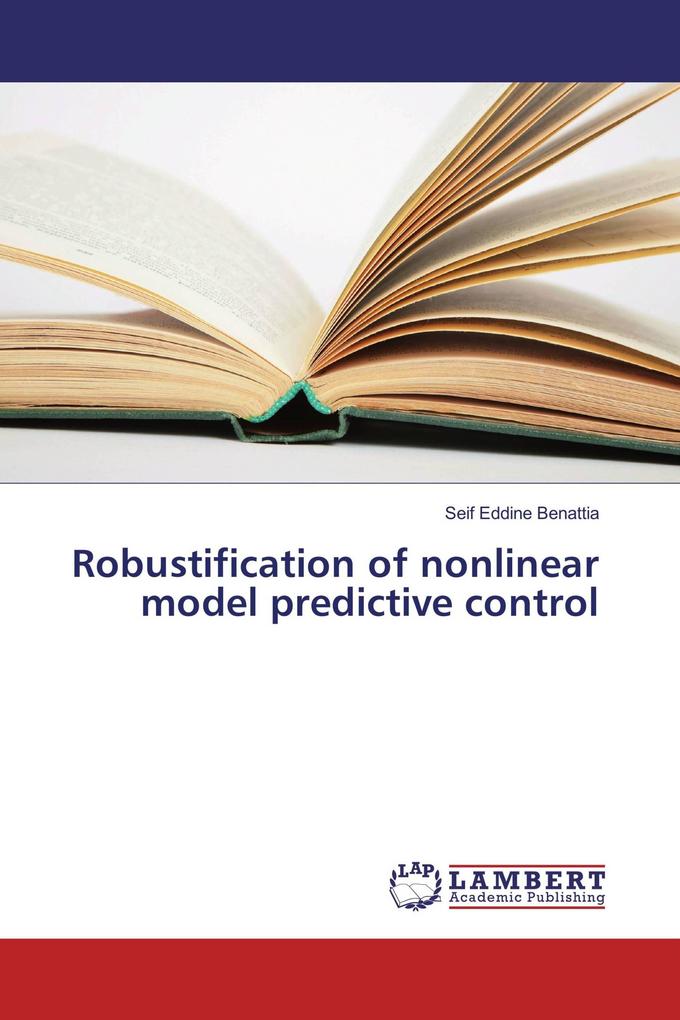 Robustification of nonlinear model predictive control