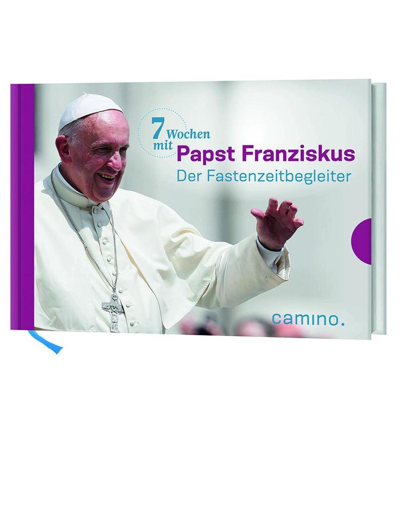 Image of 7 Wochen mit Papst Franziskus