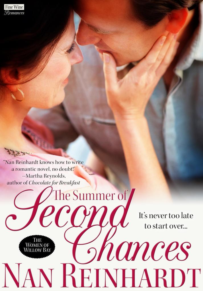The Summer of Second Chances (The Women of Willow Bay #3)