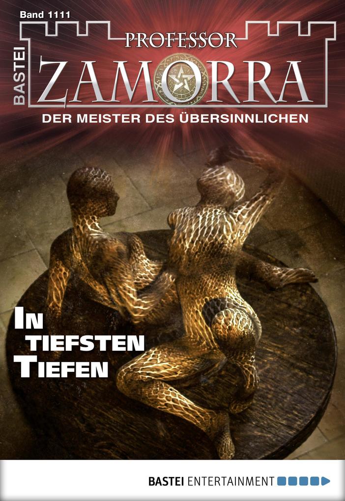 Professor Zamorra 1111 - Manfred H. Rückert