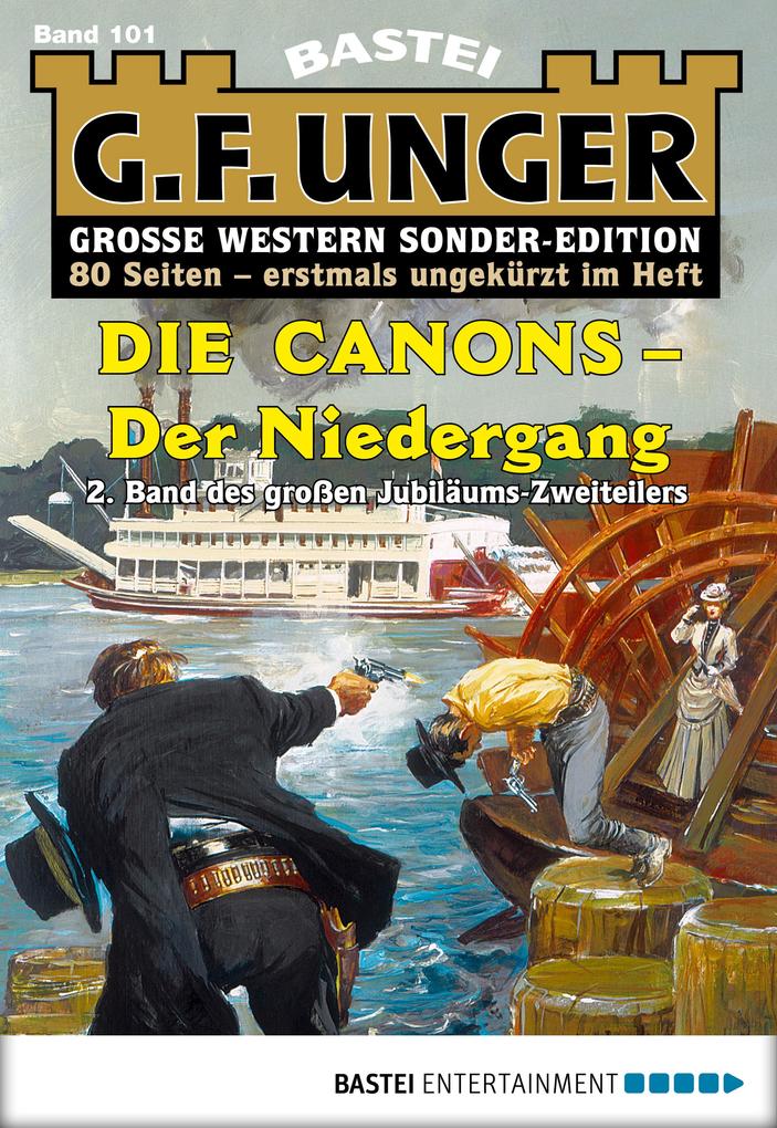 G. F. Unger Sonder-Edition 101