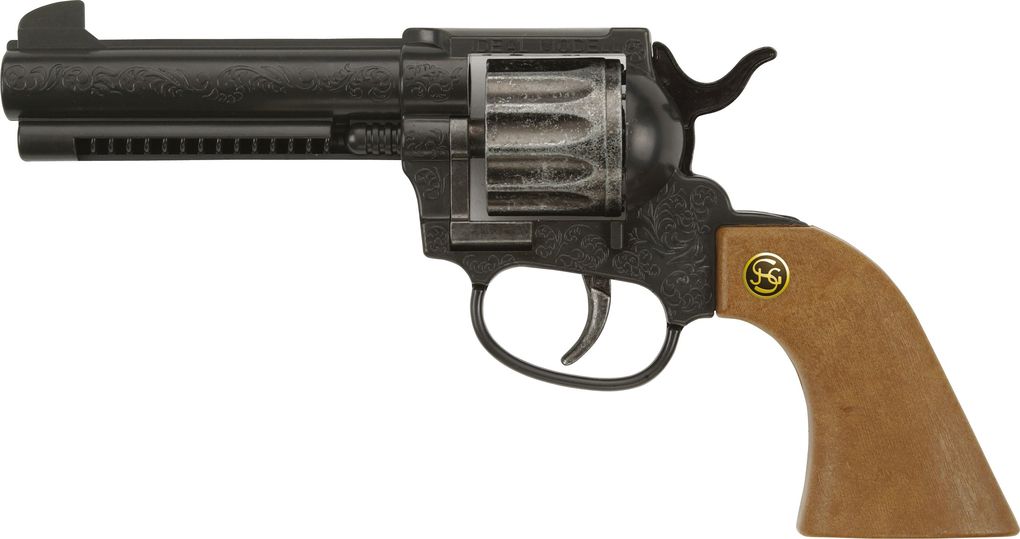 J.G. Schrödel - Peacemaker 12-Schuss Pistole