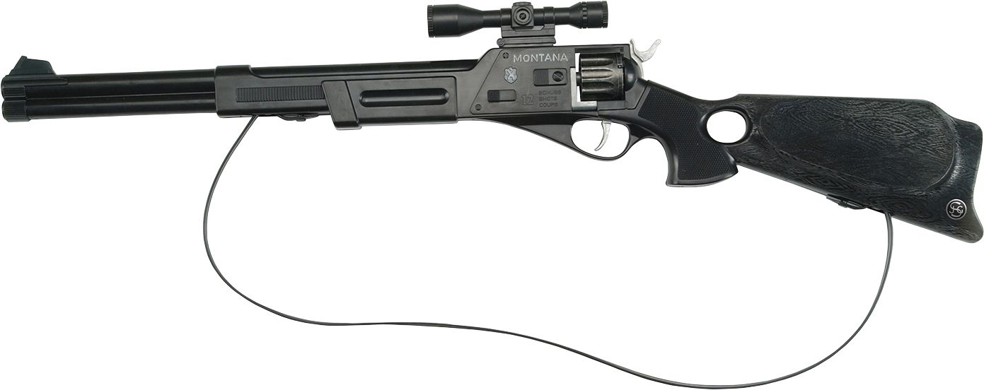J.G.Schrödel - Montana 12-Schuss Gewehr