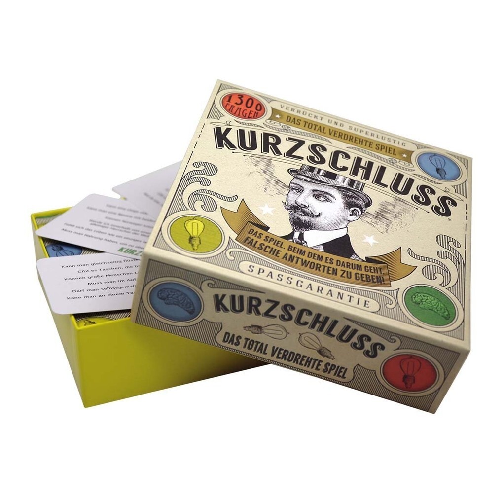 Image of Kurzschluss (Spiel)