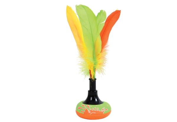 Schildkröt 970221 - Peteca Neoprene Brazilian Shuttle Handfederball