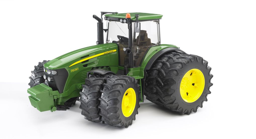 Image of Bruder - John Deere 7930 mit Zwillingsbereifung