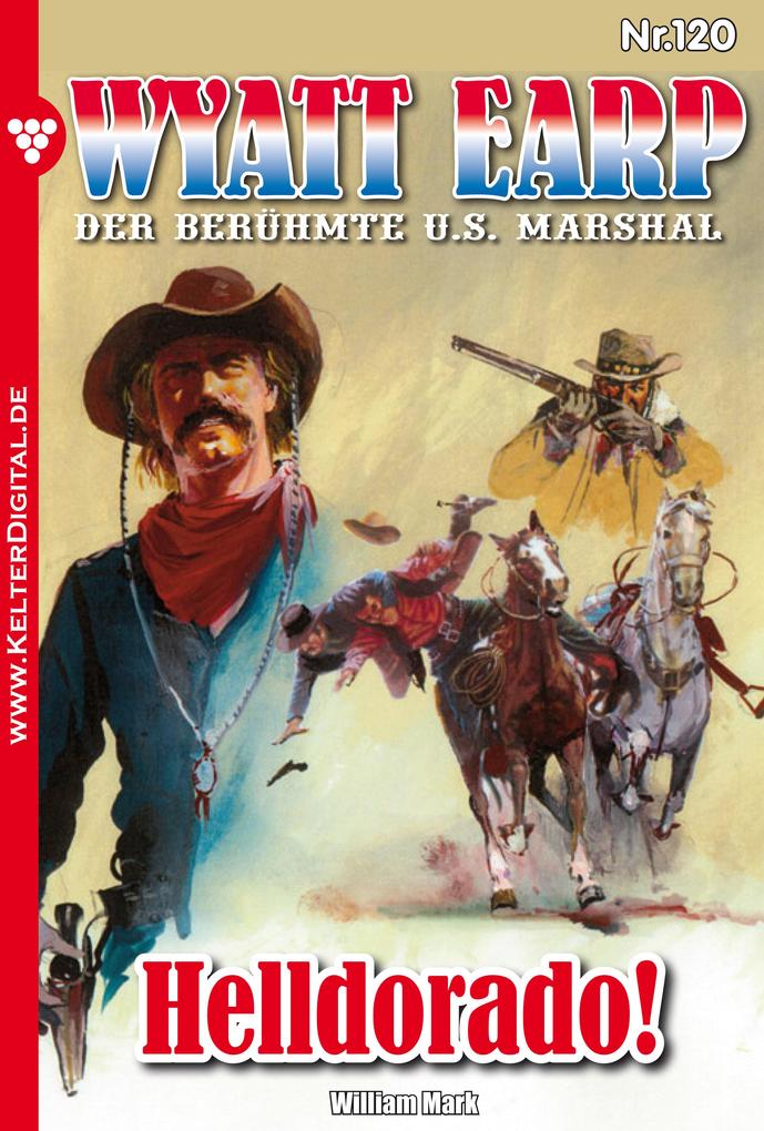 Wyatt Earp 120 - Western