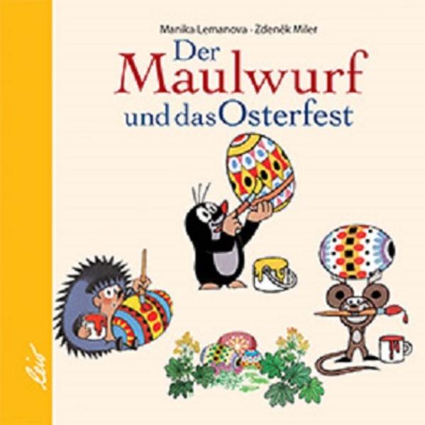 Image of Der Maulwurf und das Osterfest