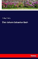 Image of Über Johann Sebastian Bach