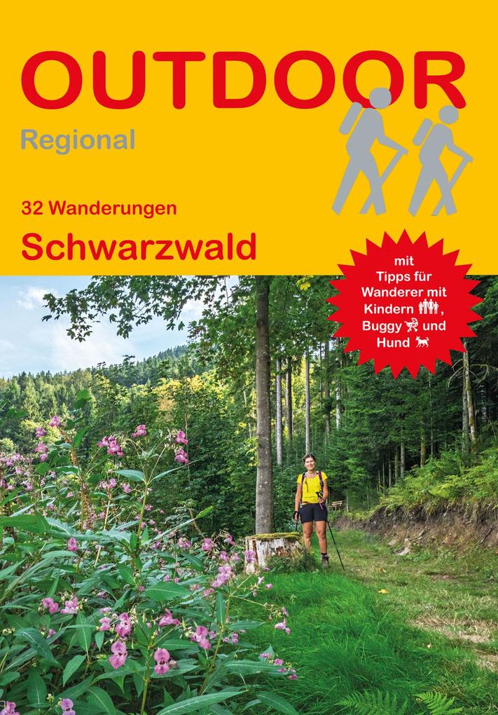 Image of 32 Wanderungen Schwarzwald