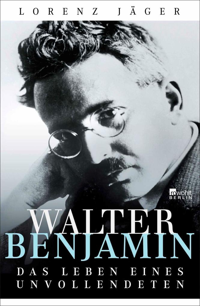 Rowohlt Berlin Walter Benjamin