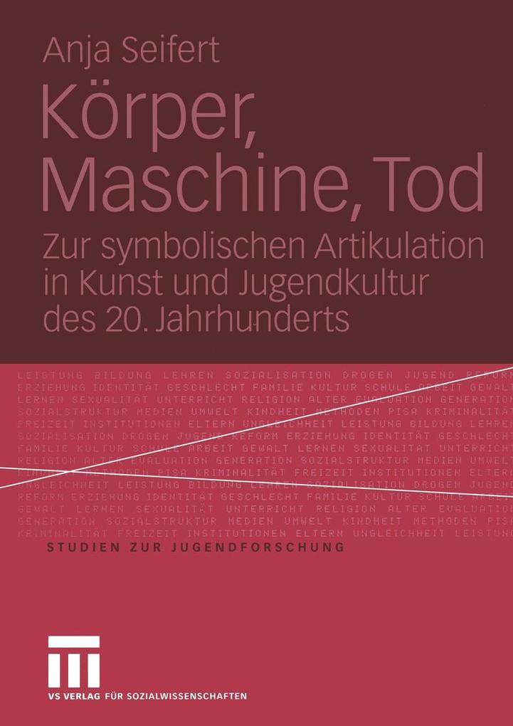 Körper Maschine Tod