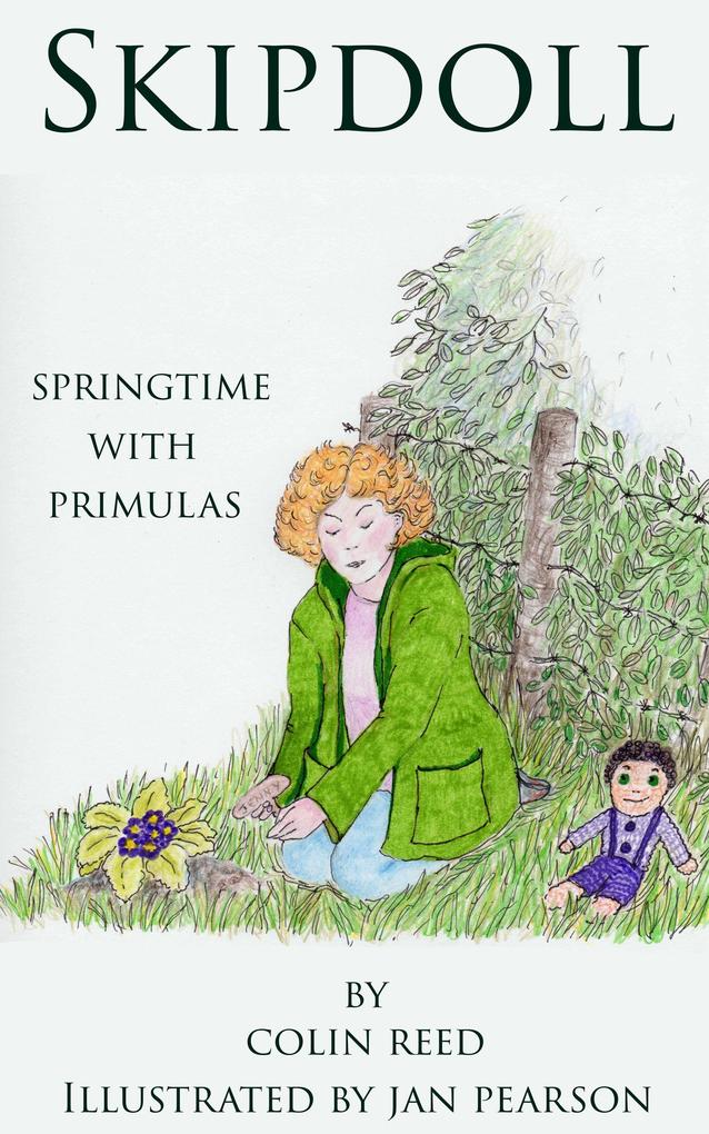 Skipdoll: Springtime with Primulas