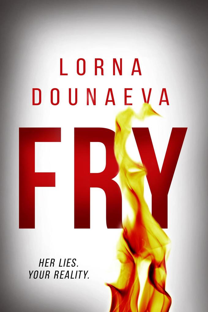 Fry (The McBride Vendetta Psychological Thrillers #1)
