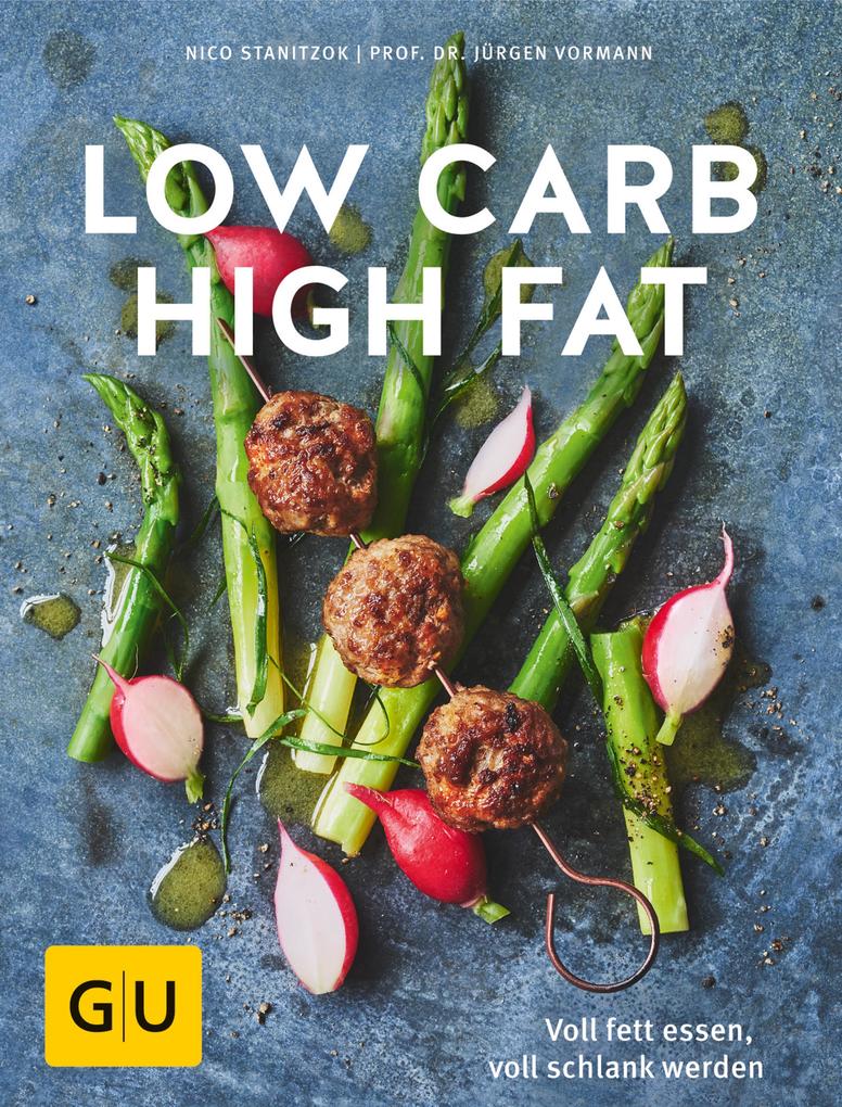 Low Carb High Fat als eBook Low Carb High Fat als eBook