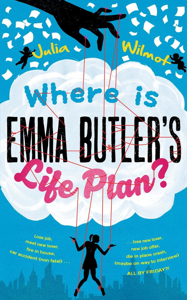 Where is Emma Butler‘s Life Plan?