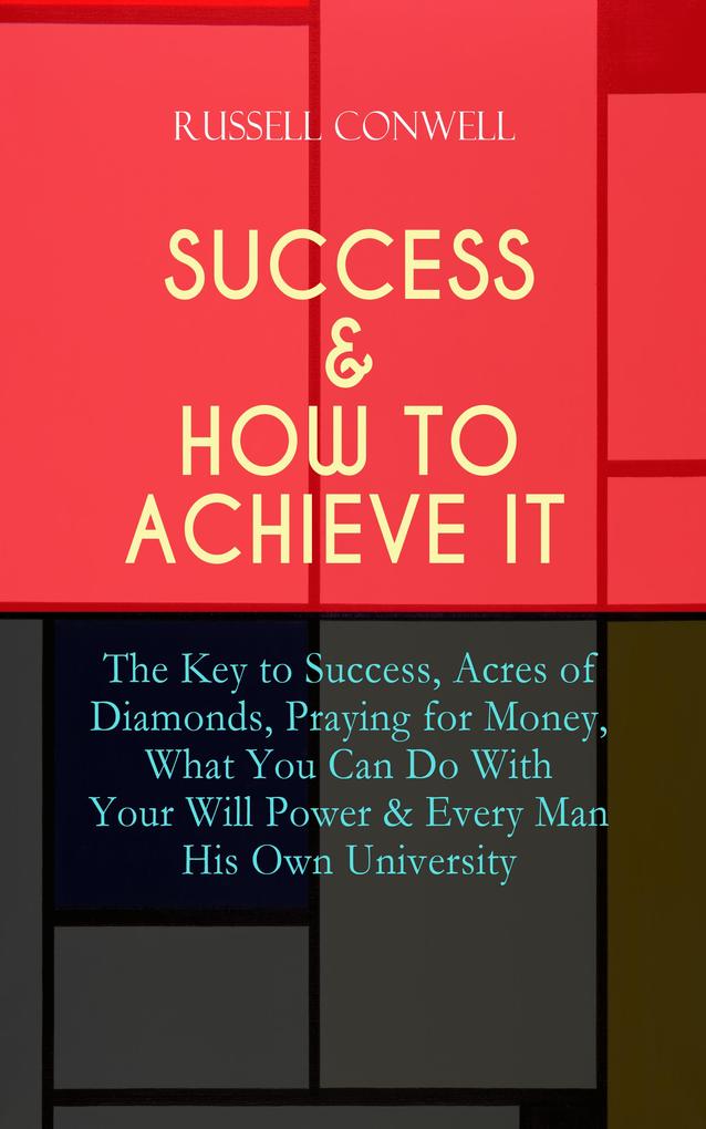 SUCCESS & HOW TO ACHIEVE IT