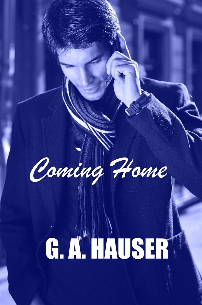 Coming Home (Action Series #16)